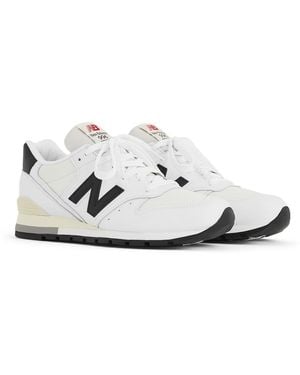 New Balance 996 Made - White