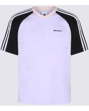 adidas Originals Cali Tint/ T-Shirt - Purple
