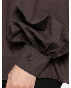 SOSUE Shirts Cotton - Black