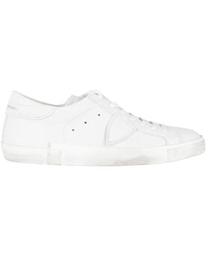 Philippe Model Prsx Low - White