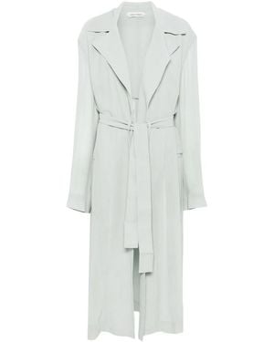 Alberta Ferretti Outerwear - Grey