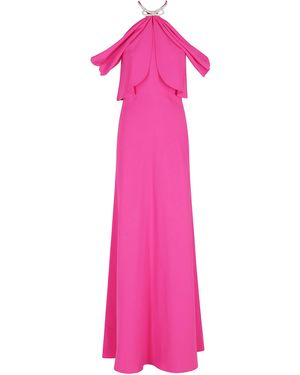 Alberta Ferretti Abito Cady - Pink