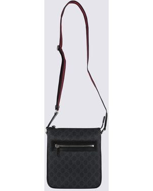 Gucci Gg Crossbody Bag - White