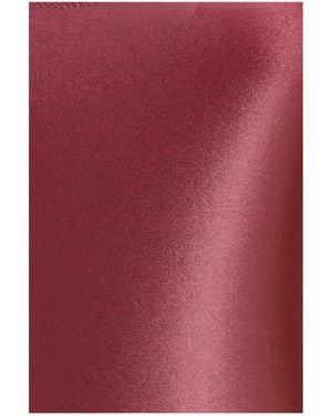 Kristina Ti One-Piece Swimsuit Polyamide; Elastane Swimwear - Red
