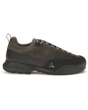 ROA Cingino Sneakers - Black