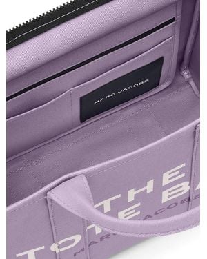 Marc Jacobs Tote Bag Cotton Tote-Bags - Purple