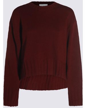 Allude Sweaters _Wo Ws - Purple