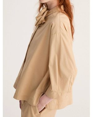 Biancalancia Camicia - Natural