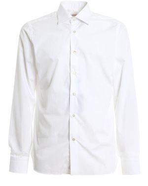 Borriello Shirt - White