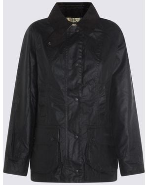 Barbour Jackets _Co - Black