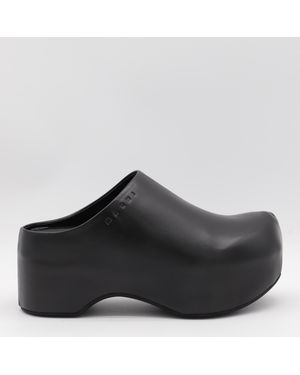 Marni Sandals _Cover Le Sole El - Black