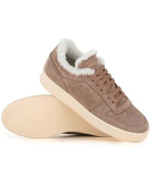 Officine Creative Sneaker Keira/102 - Natural