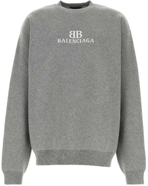 Balenciaga Jumpers - Grey