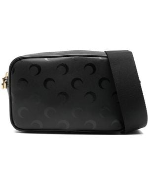 Marine Serre Bag - Black