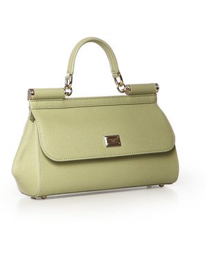 Dolce & Gabbana Bags Calfskin - Green