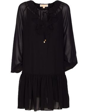 MICHAEL Michael Kors Mini Dress - Black