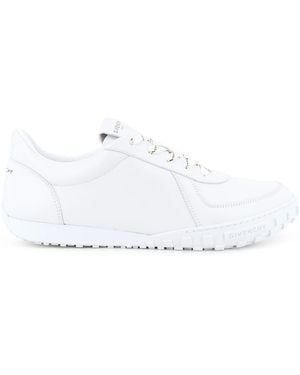 Givenchy Glide Runner Leather Sneakers - White