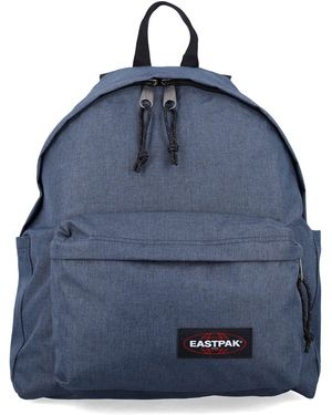 Eastpak Day Pak R Water-Resistant Backpack - Blue