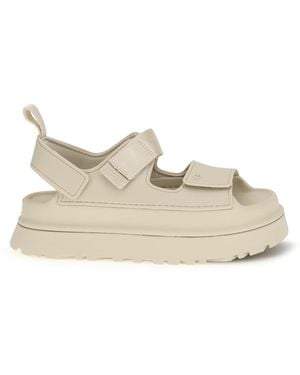 UGG Goldenglow Sandals - White