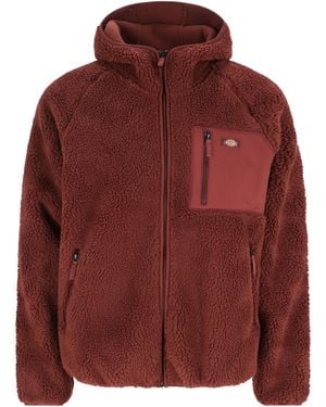 Dickies Sweaters Polyester - Red