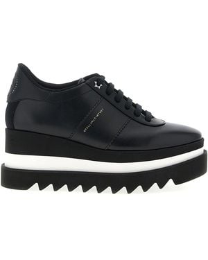 Stella McCartney Elyse Sneaker - Black