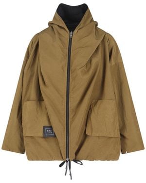 Kimonorain Jackets Polyamide - Brown
