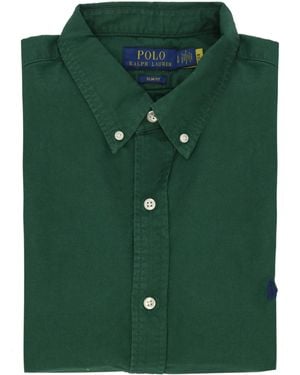 Polo Ralph Lauren Pony Shirt - Green