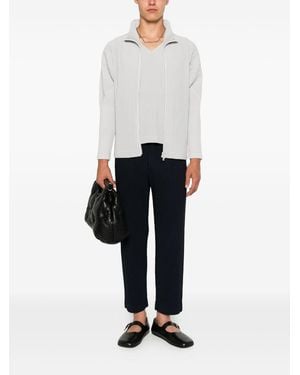 Homme Plissé Issey Miyake Homme Plisse Issey Miyake Top - White