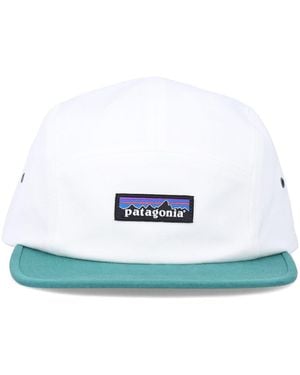 Patagonia Graphic Maclure Hat - Blue