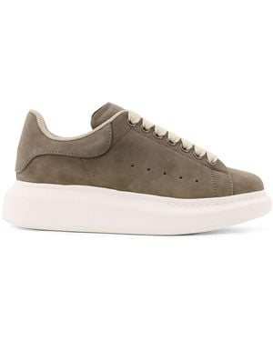 McQueen Sneakers - Brown