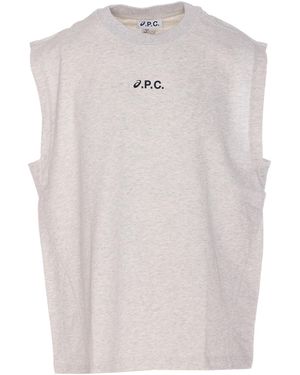 A.P.C. Sky T-Shirt - White