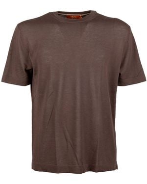 Cruna T-Shirts And Polos - Brown
