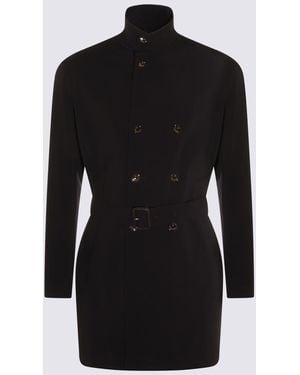 Montecore Jackets _Pa 23 Plu - Black