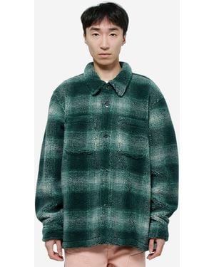 Stussy Shirts - Green