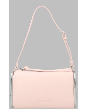 Marc Jacobs Shoulder Bag Scene Small Cow Leather - Pink