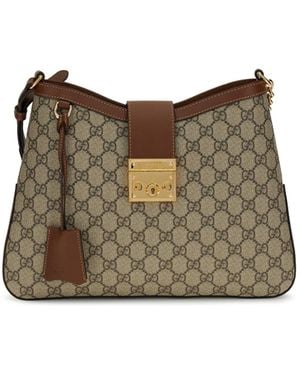ショルダーバッグ・ポシェット GUCCI BIG PADLOCK SHOULDER BAG Designer Gucci Padlock Bags for Women - Up to 39% off | Lyst