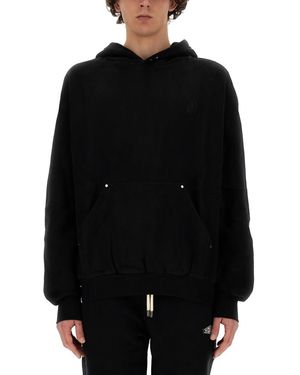 MOUTY Texas Sweatshirt - Black