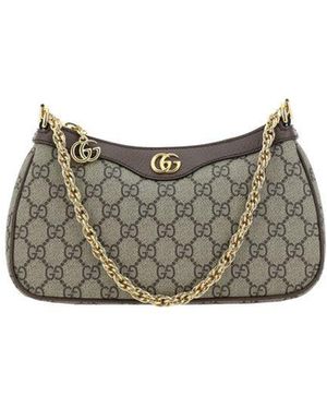 Gucci Shoulder Bags - Grey