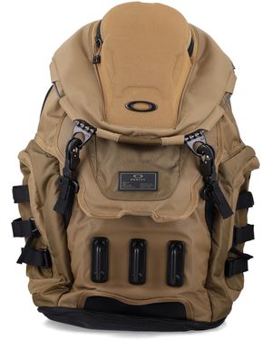 Oakley Nylon Technical Kitchen Sink Backpack - Grey