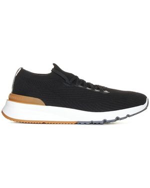Brunello Cucinelli Trainers - White