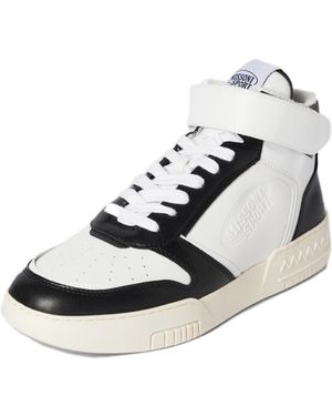 Missoni Basket New High Trainers - White
