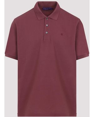 Ralph Lauren Cotton Polo - Red