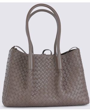 Bottega Veneta Bags _Le - Brown