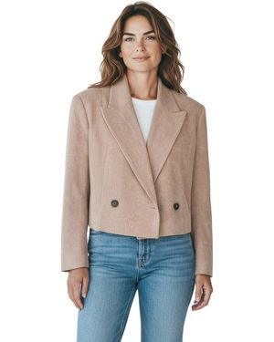 Brunello Cucinelli Jacket Md5747302_C2651 - Natural