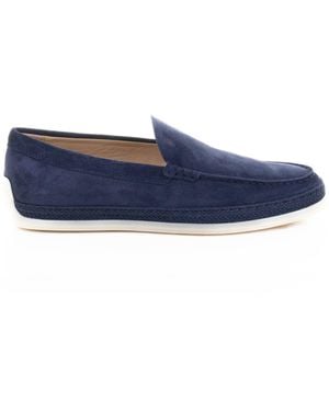 Tod's Tods Sandals - Blue
