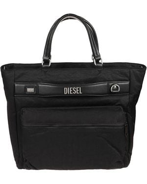 DIESEL Laptop & Briefcases - Black