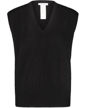 The Row Levi Top - Black