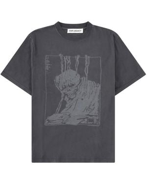 Our Legacy T-Shirt Box - Grey