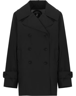Save The Duck Sofi Waterproof Jacket - Black