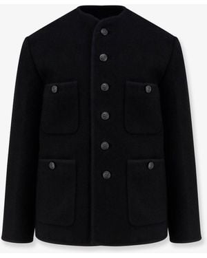 Tonywack Tweed Blazer - Black